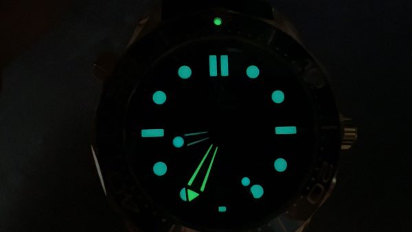 VS Factory Omega Seamaster Diver 300M 210.62.42.20.10.001 - 图片 9