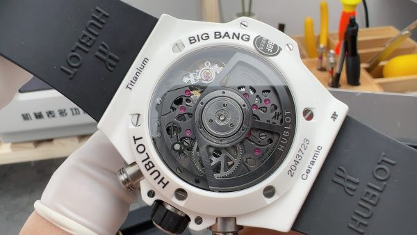 BBF Factory Hublot Big Bang Unico 441.HX.1171.RX - 图片 6