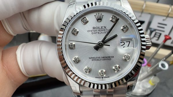 GS Factory Rolex Datejust 31mm M278274-0030 - 图片 2