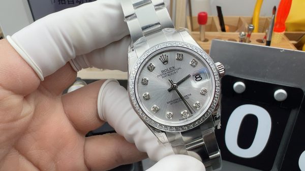GS Factory Rolex Datejust 31mm M278384rbr-0034