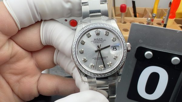 GS Factory Rolex Datejust 31mm M278384rbr-0034 - 图片 2