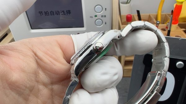 GS Factory Rolex Datejust 31mm M278384rbr-0034 - 图片 4