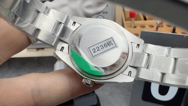 GS Factory Rolex Datejust 31mm M278384rbr-0034 - 图片 6