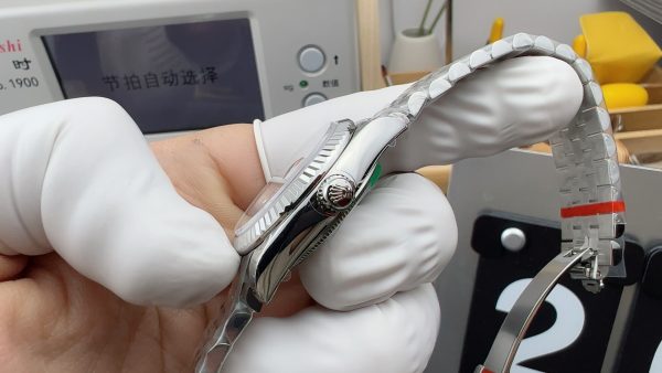 GS Factory Rolex Datejust 31mm M278274-0010 - 图片 4