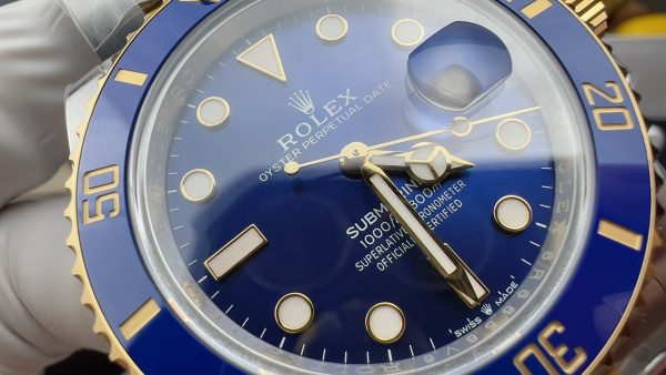 Clean Factory Rolex Submariner M126613LB-0002 - 图片 3