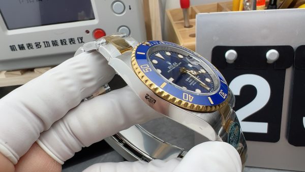 Clean Factory Rolex Submariner M126613LB-0002 - 图片 4