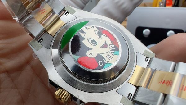 Clean Factory Rolex Submariner M126613LB-0002 - 图片 6