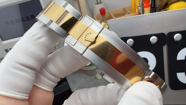 Clean Factory Rolex Submariner M126613LB-0002 - 图片 8
