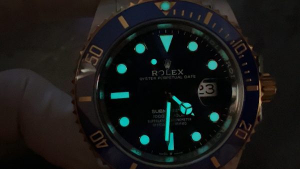 Clean Factory Rolex Submariner M126613LB-0002 - 图片 9
