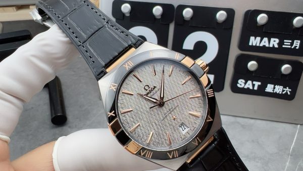 VS Factory Omega Constellation 41mm 131.23.41.21.06.001