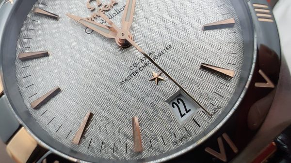 VS Factory Omega Constellation 41mm 131.23.41.21.06.001 - 图片 3