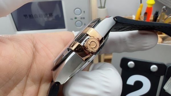 VS Factory Omega Constellation 41mm 131.23.41.21.06.001 - 图片 5