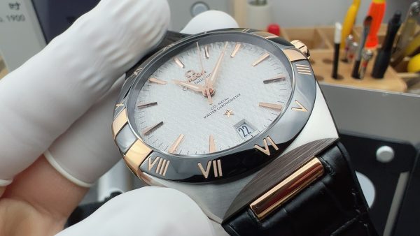 VS Factory Omega Constellation 41mm 131.23.41.21.06.001 - 图片 8