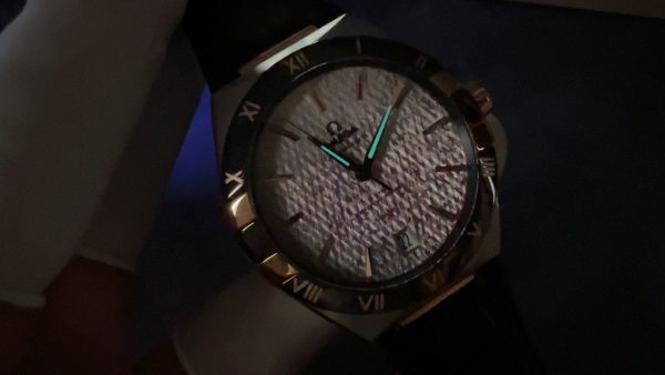 VS Factory Omega Constellation 41mm 131.23.41.21.06.001 - 图片 9