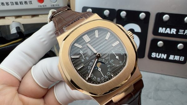 PPF Factory Patek Philippe Nautilus 5712R-001