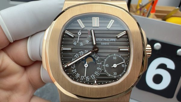 PPF Factory Patek Philippe Nautilus 5712R-001 - 图片 2