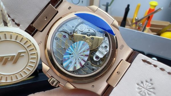 PPF Factory Patek Philippe Nautilus 5712R-001 - 图片 6