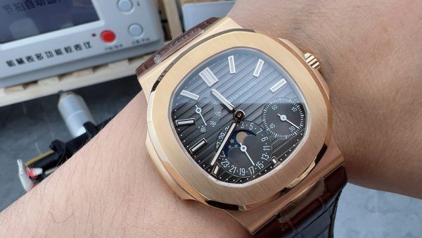 PPF Factory Patek Philippe Nautilus 5712R-001 - 图片 8