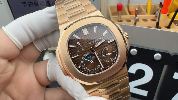 PPF Factory Patek Philippe Nautilus 5712/1R-001