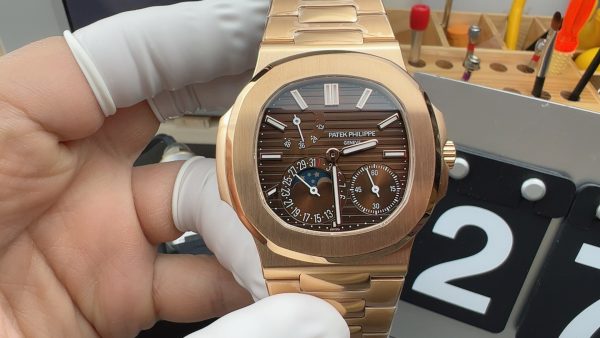 PPF Factory Patek Philippe Nautilus 5712/1R-001 - 图片 2