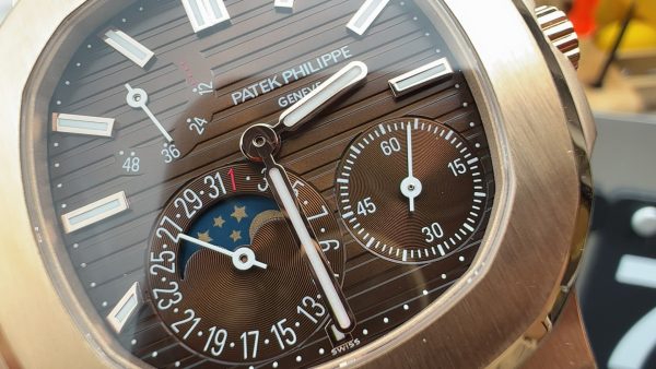PPF Factory Patek Philippe Nautilus 5712/1R-001 - 图片 3