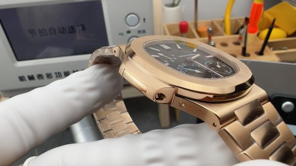 PPF Factory Patek Philippe Nautilus 5712/1R-001 - 图片 4