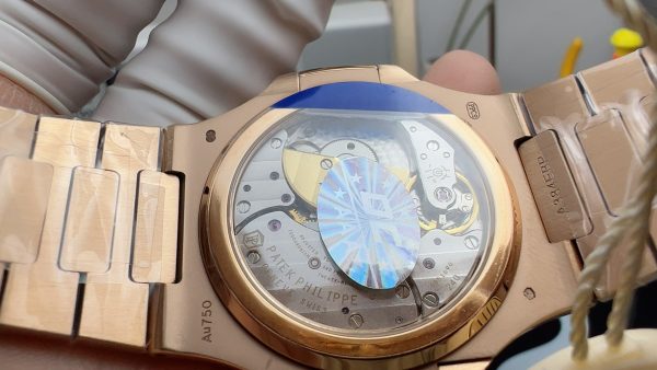 PPF Factory Patek Philippe Nautilus 5712/1R-001 - 图片 6