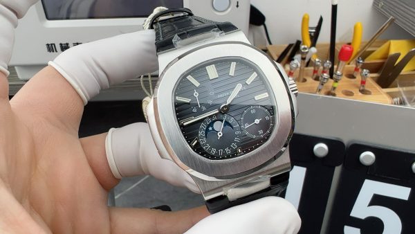 PPF Factory Patek Philippe Nautilus 5712G-001