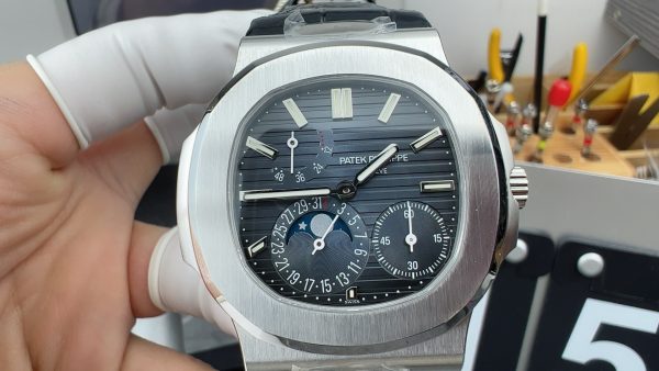 PPF Factory Patek Philippe Nautilus 5712G-001 - 图片 2