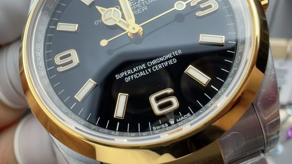 Clean Factory Rolex Explorer M124273-0001 - 图片 3