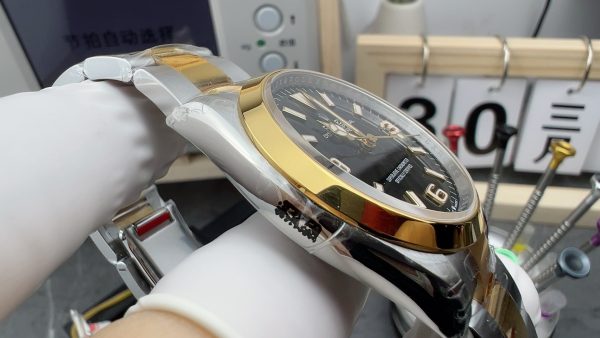 Clean Factory Rolex Explorer M124273-0001 - 图片 4