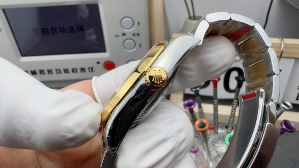 Clean Factory Rolex Explorer M124273-0001 - 图片 5