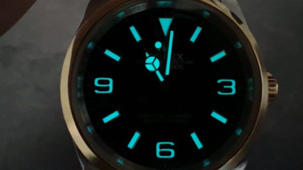 Clean Factory Rolex Explorer M124273-0001 - 图片 9