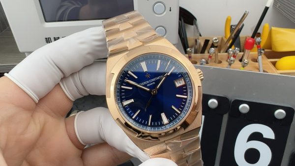 PPF Factory Vacheron Constantin Overseas 4500V/210R-B705
