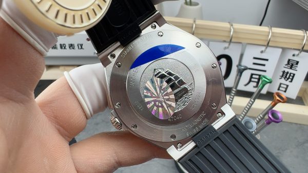 PPF Factory Vacheron Constantin Overseas 47040/000M-9500 - 图片 6