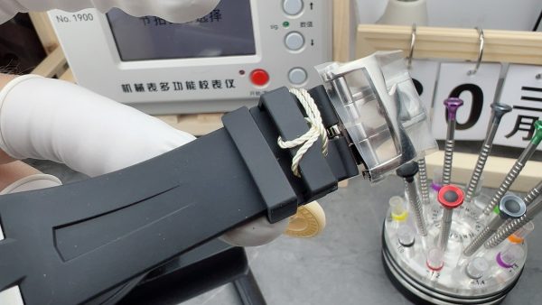 PPF Factory Vacheron Constantin Overseas 47040/000M-9500 - 图片 7