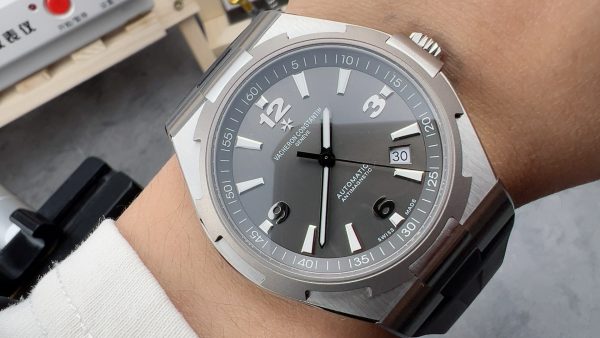 PPF Factory Vacheron Constantin Overseas 47040/000M-9500 - 图片 8