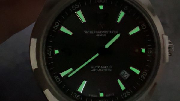 PPF Factory Vacheron Constantin Overseas 47040/000M-9500 - 图片 9