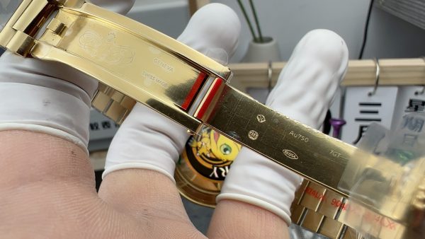QF Factory Rolex Day Date 36mm M128238-0113 - 图片 7