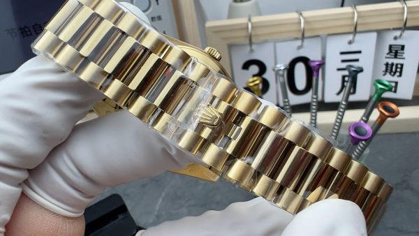 QF Factory Rolex Day Date 36mm M128238-0113 - 图片 8