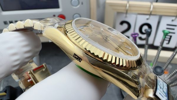 QF Factory Rolex Day Date 36mm M128238-0132 - 图片 4