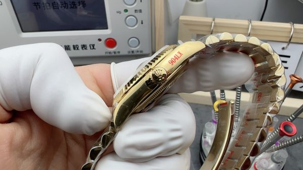 QF Factory Rolex Day Date 36mm M128238-0132 - 图片 5