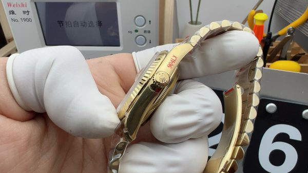 QF Factory Rolex Day Date 36mm M128238-0051 - 图片 5