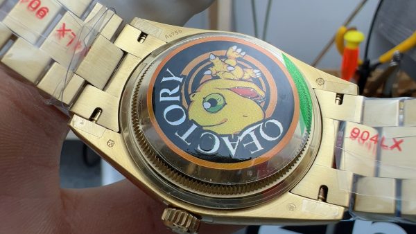 QF Factory Rolex Day Date 36mm M128238-0051 - 图片 6