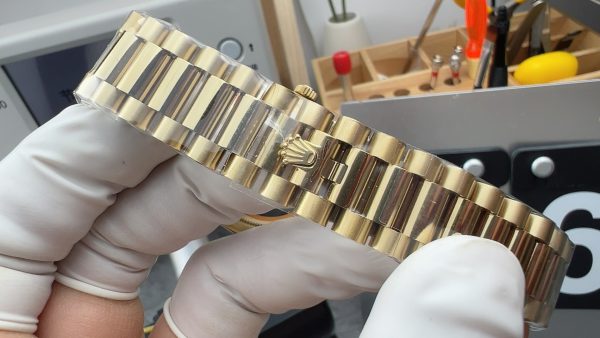 QF Factory Rolex Day Date 36mm M128238-0051 - 图片 8