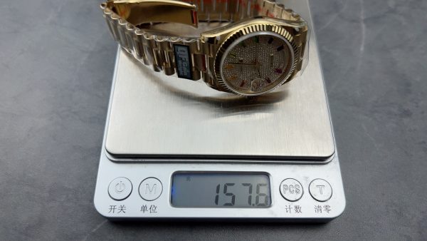 QF Factory Rolex Day Date 36mm M128238-0051 - 图片 9