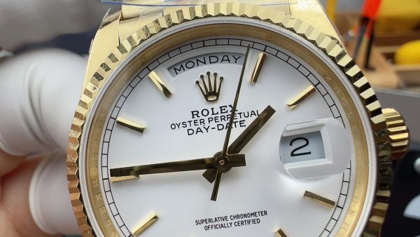 QF Factory Rolex Day Date 36mm M128238-0081 - 图片 3