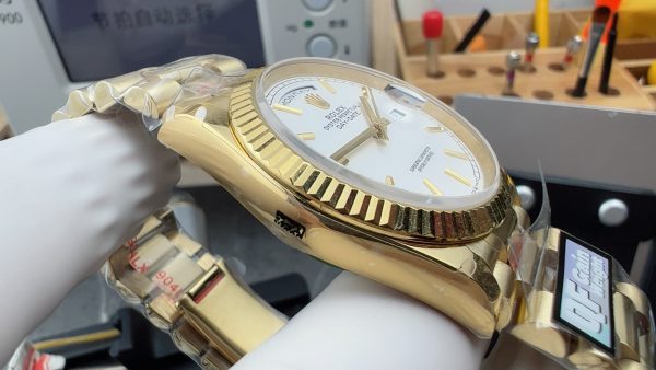 QF Factory Rolex Day Date 36mm M128238-0081 - 图片 4