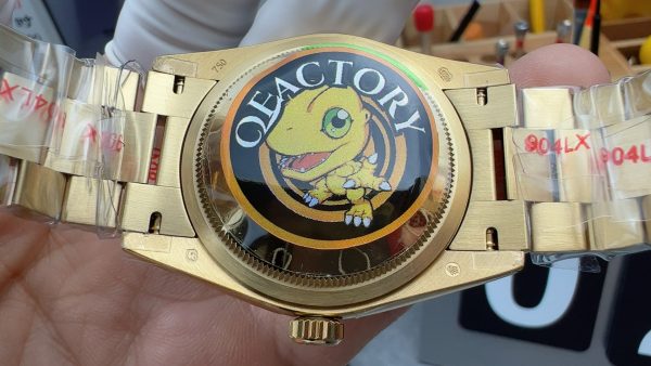 QF Factory Rolex Day Date 36mm M128238-0081 - 图片 6