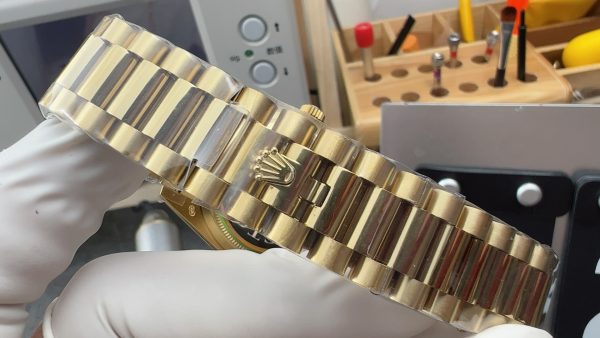 QF Factory Rolex Day Date 36mm M128238-0081 - 图片 7